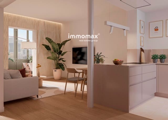 1 soveværelse Lejlighed til salg i Barcelona by - € 790.000 (Ref: 8674893)