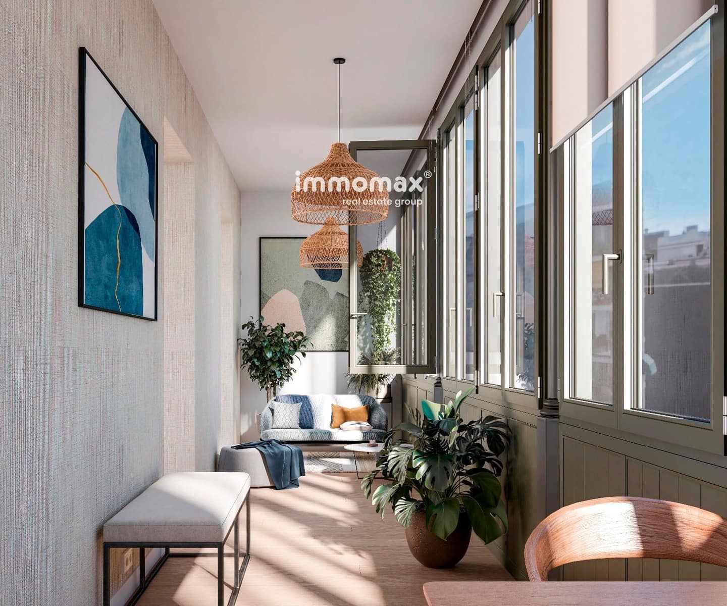 Piso de 1 habitación en Barcelona ciudad en venta - 790.000 € (Ref: 8674893)