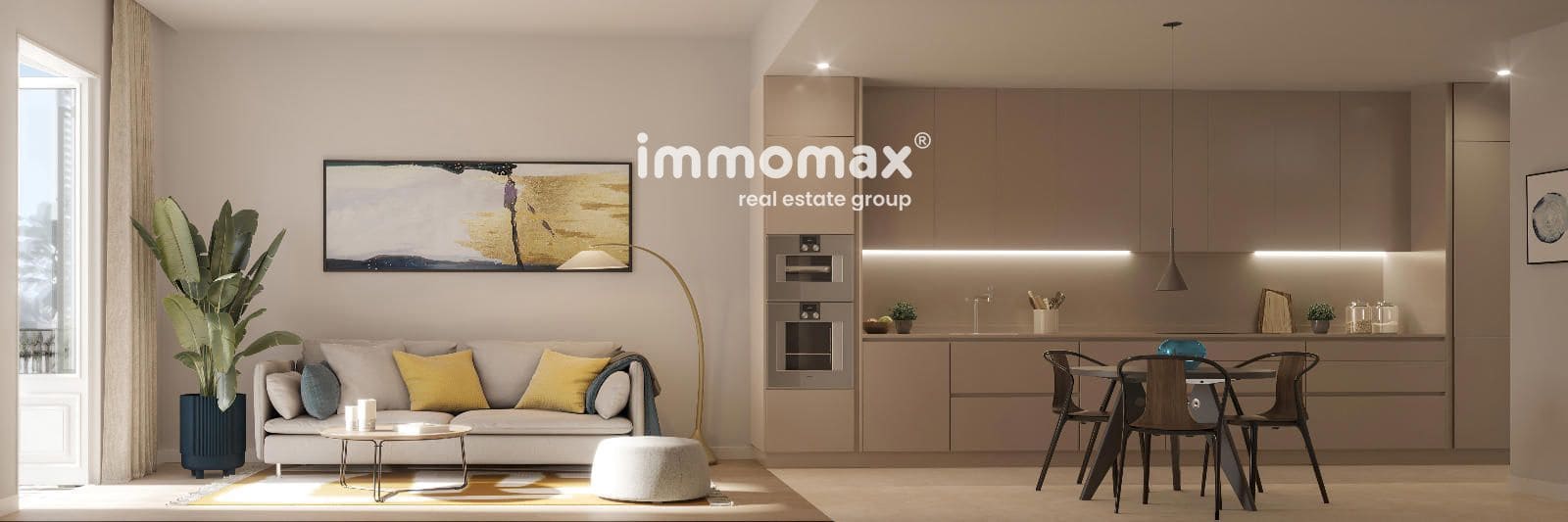 Piso de 2 habitaciones en Barcelona ciudad en venta - 2.390.000 € (Ref: 8674894)