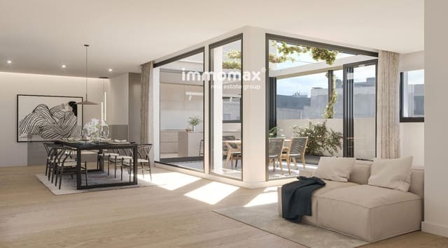 Piso de 2 habitaciones en La Dreta de L'Eixample, Barcelona ciudad en venta - 2.390.000 € (Ref: 8674894)