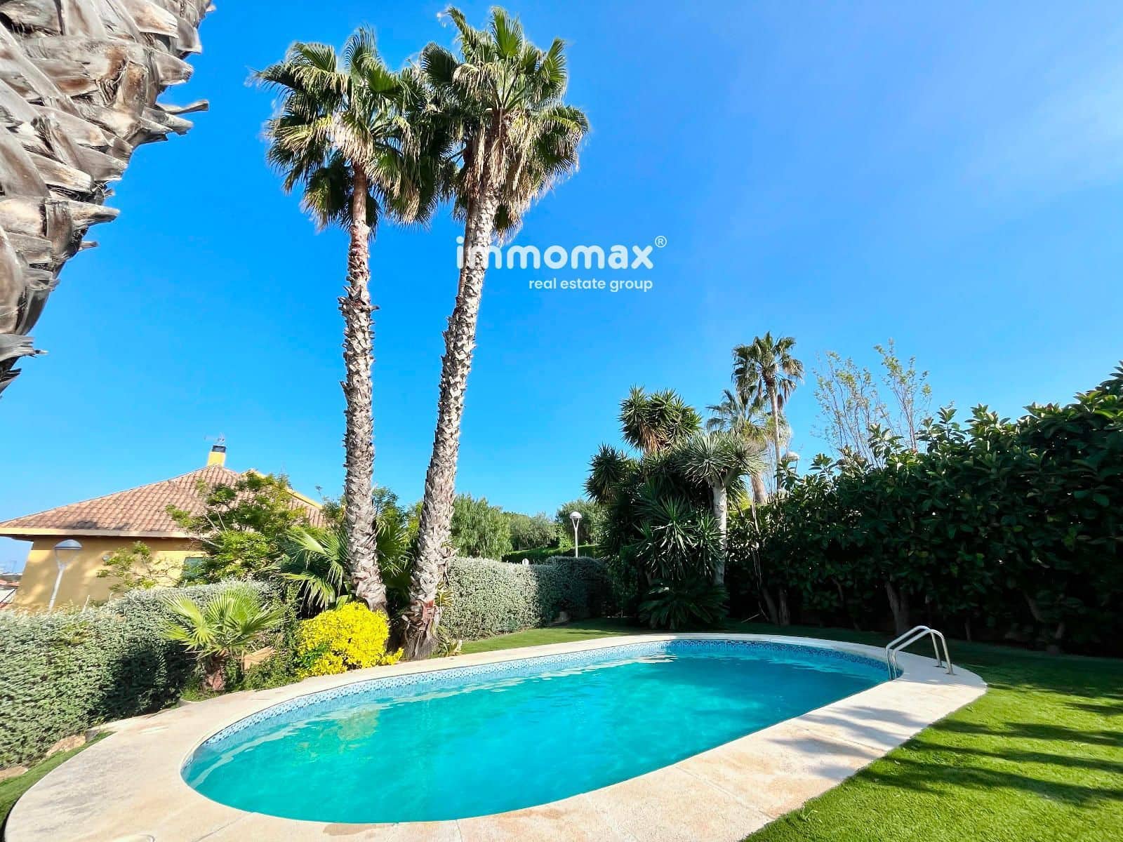 4 soveværelse Villa til salg i Vilanova i la Geltru med swimmingpool garage - € 1.190.000 (Ref: 8674897)