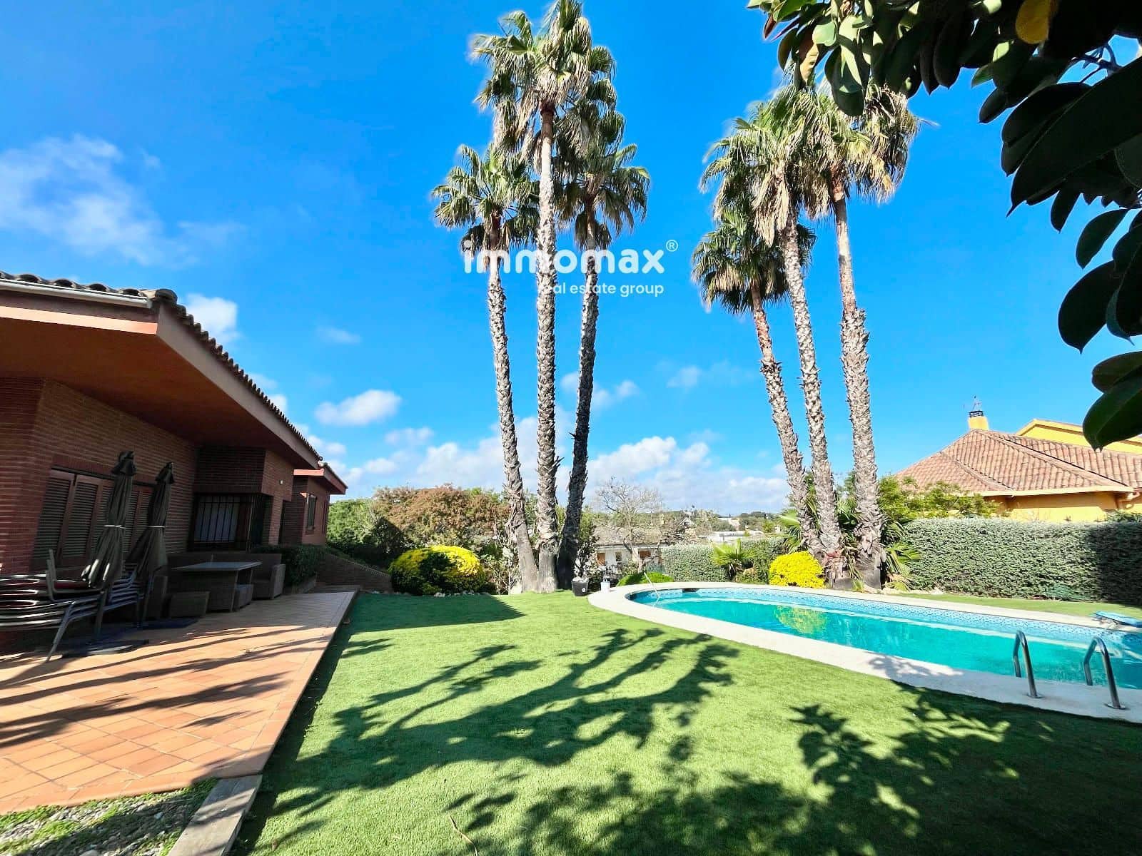 4 soveværelse Villa til salg i Vilanova i la Geltru med swimmingpool garage - € 1.190.000 (Ref: 8674897)