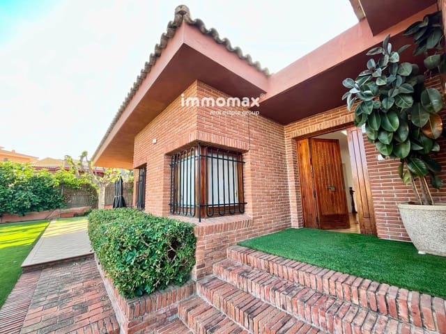 4 soveværelse Villa til salg i Vilanova i la Geltrú med swimmingpool garage - € 970.000 (Ref: 8674897)