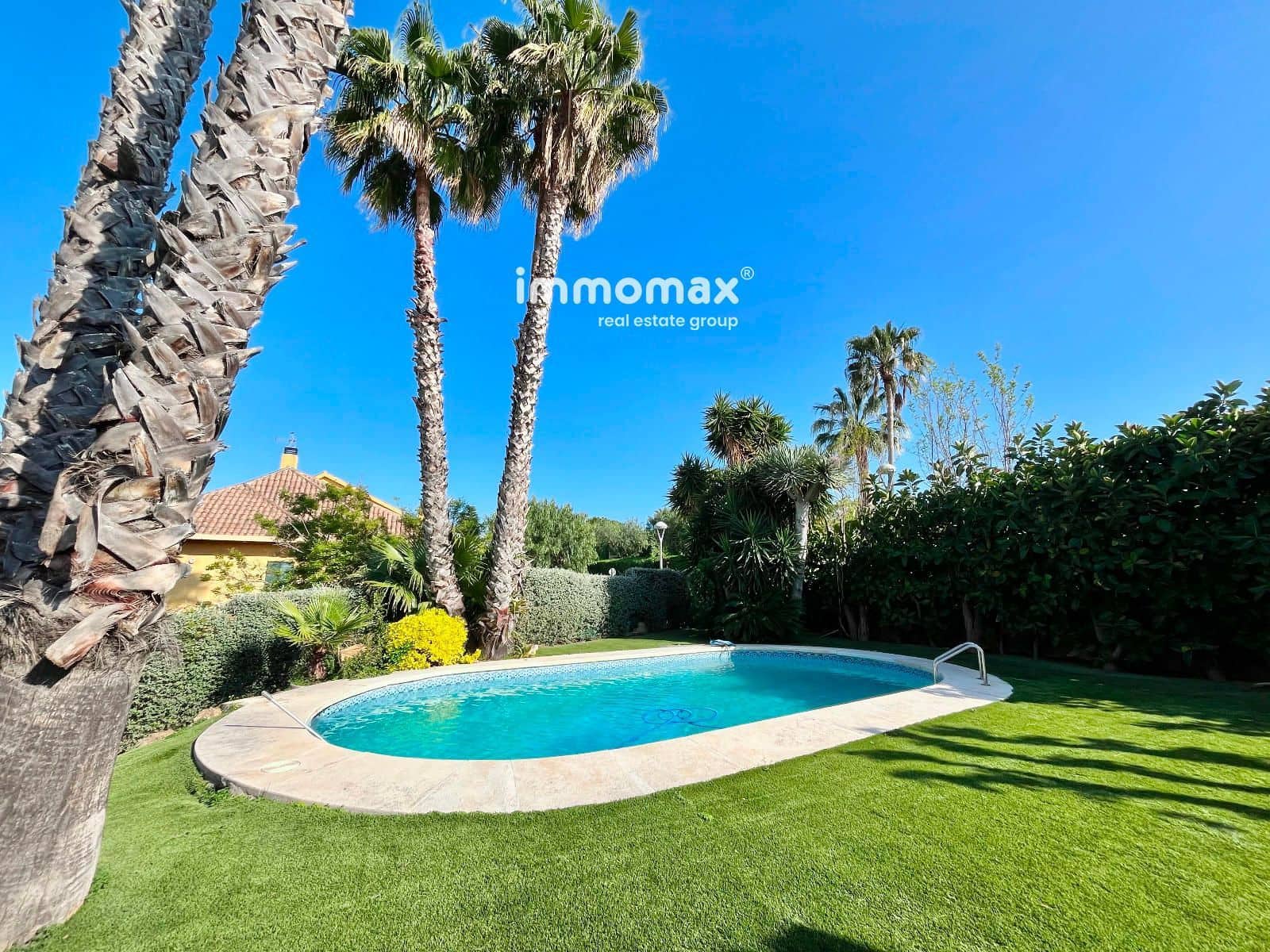 4 soveværelse Villa til salg i Vilanova i la Geltru med swimmingpool garage - € 1.190.000 (Ref: 8674897)