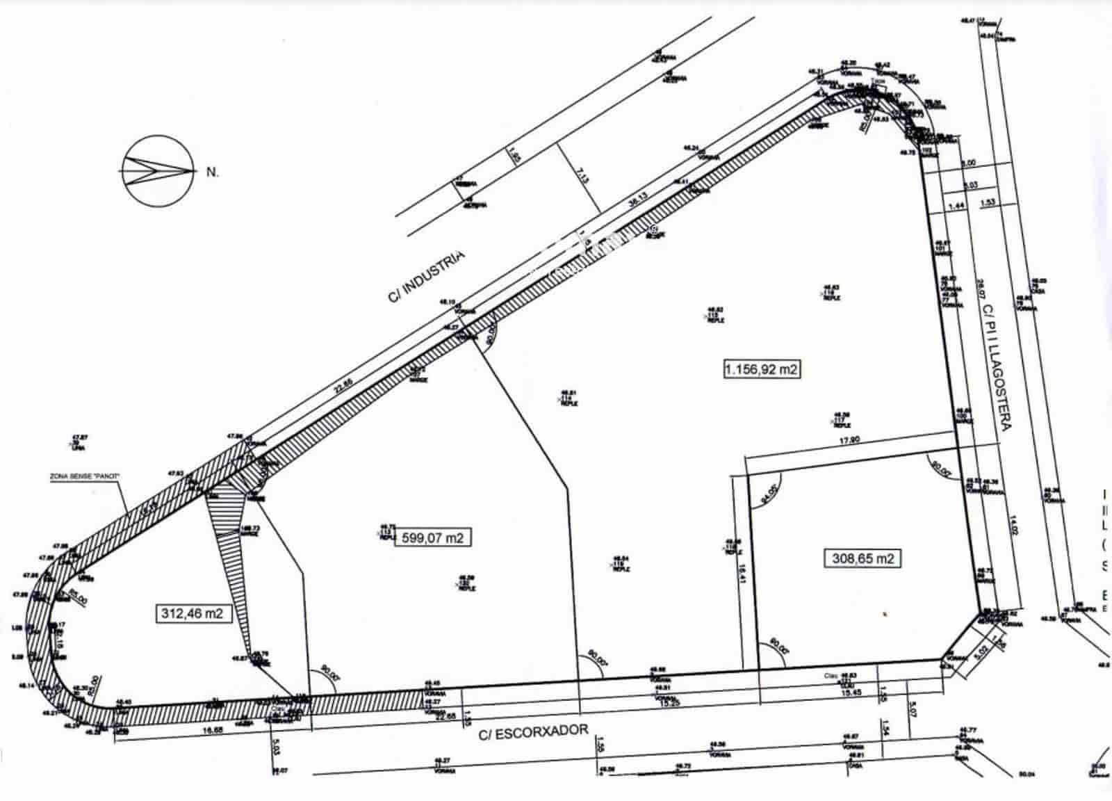 Byggegrund til salg i Tarragona by - € 830.000 (Ref: 8674898)