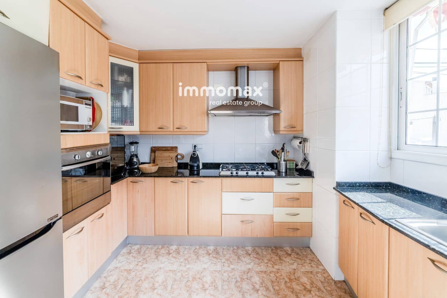 3 slaapkamer Flat te koop in Sant Pere de Ribes met garage - € 260.000 (Ref: 8674900)