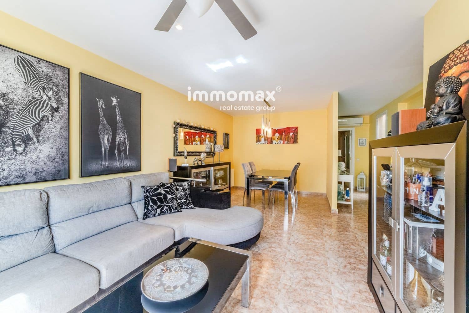 3 slaapkamer Flat te koop in Sant Pere de Ribes met garage - € 260.000 (Ref: 8674900)