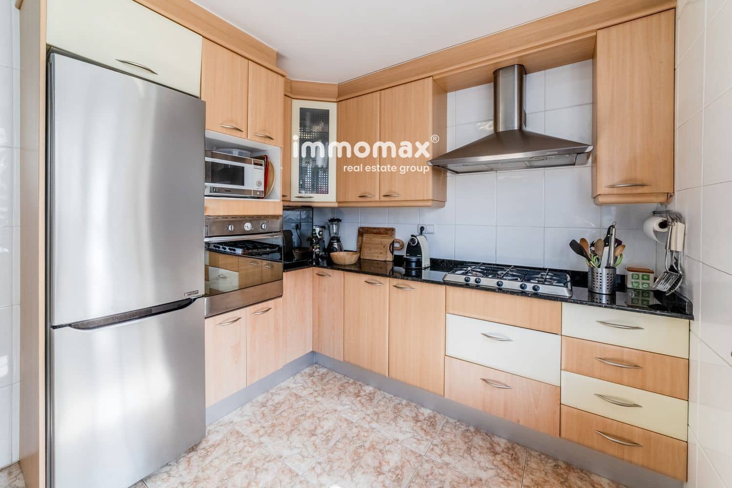 3 slaapkamer Flat te koop in Sant Pere de Ribes met garage - € 260.000 (Ref: 8674900)