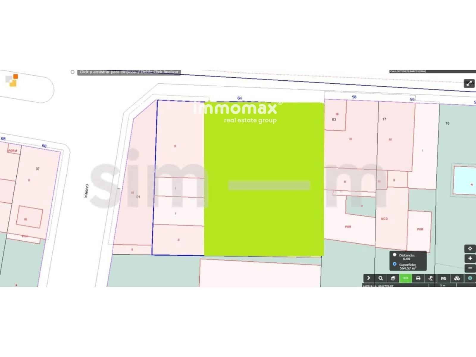 Byggegrund til salg i Vic - € 315.000 (Ref: 8679142)