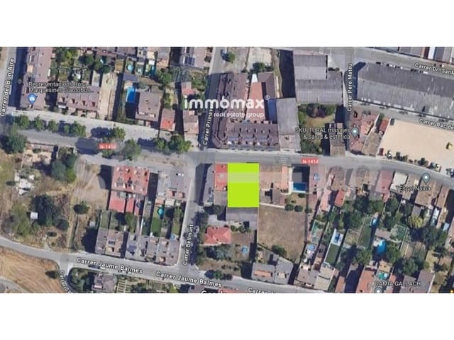 Building Plot for sale in Vic - € 315,000 (Ref: 8679142)