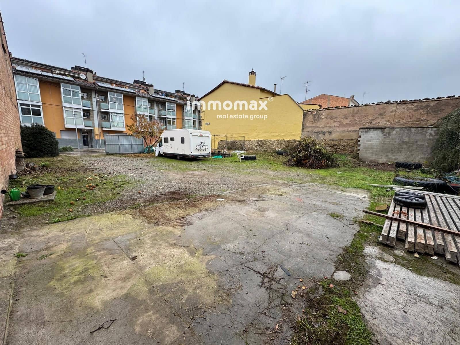 Byggegrund til salg i Vic - € 315.000 (Ref: 8679142)