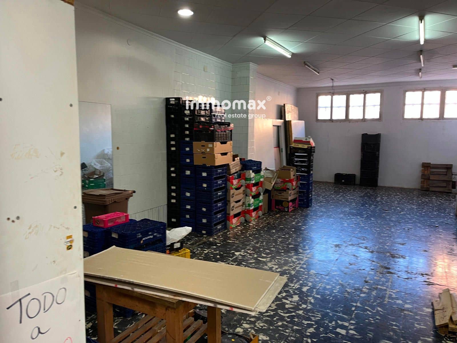 Erhverv til leje i Sabadell - € 1.600 (Ref: 8695991)