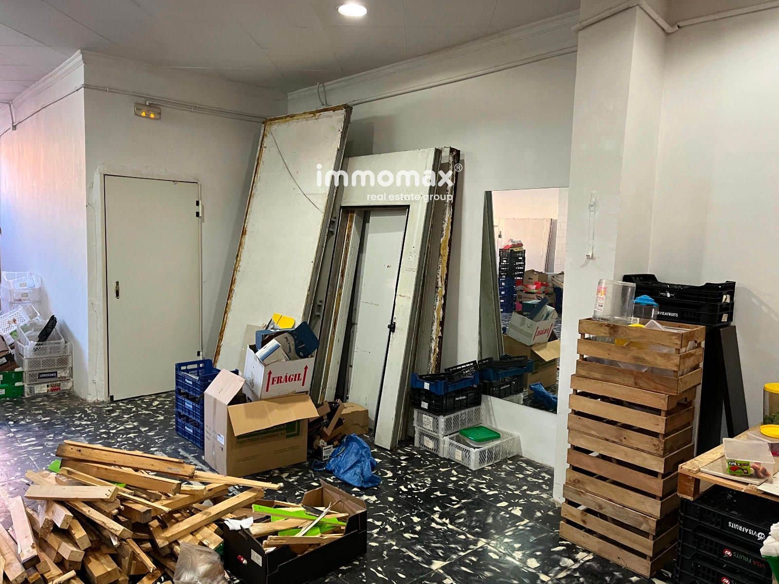 Erhverv til leje i Sabadell - € 1.600 (Ref: 8695991)