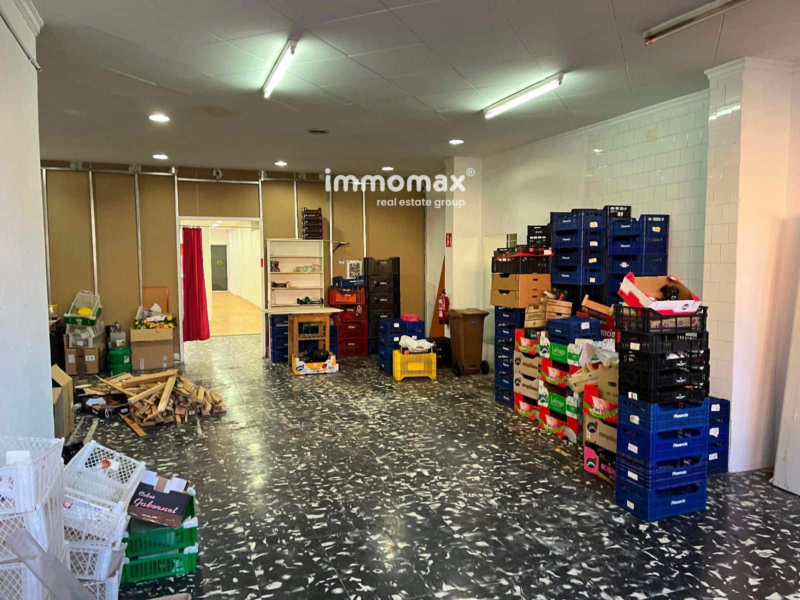 Erhverv til leje i Sabadell - € 1.600 (Ref: 8695991)