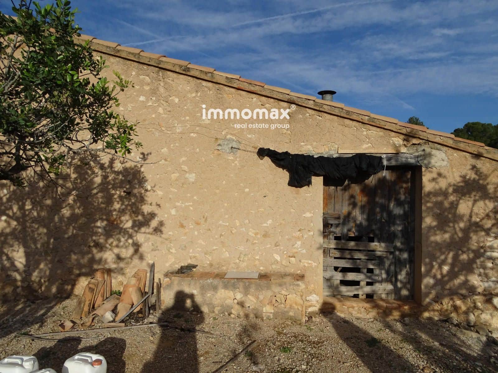 Ubebygd land til salgs i Xerta - € 48 000 (Ref: 8756578)