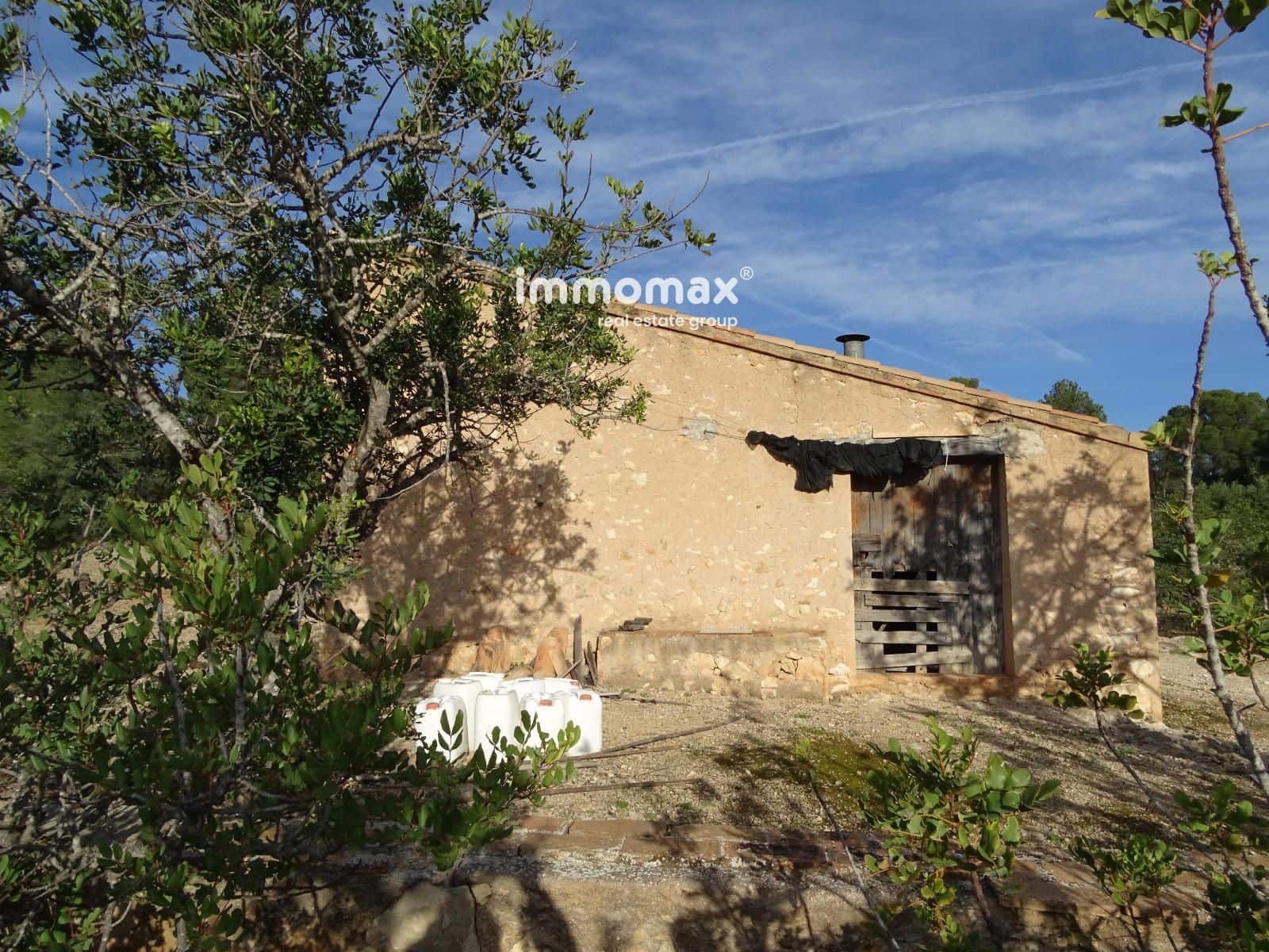 Ubebygd land til salgs i Xerta - € 48 000 (Ref: 8756578)