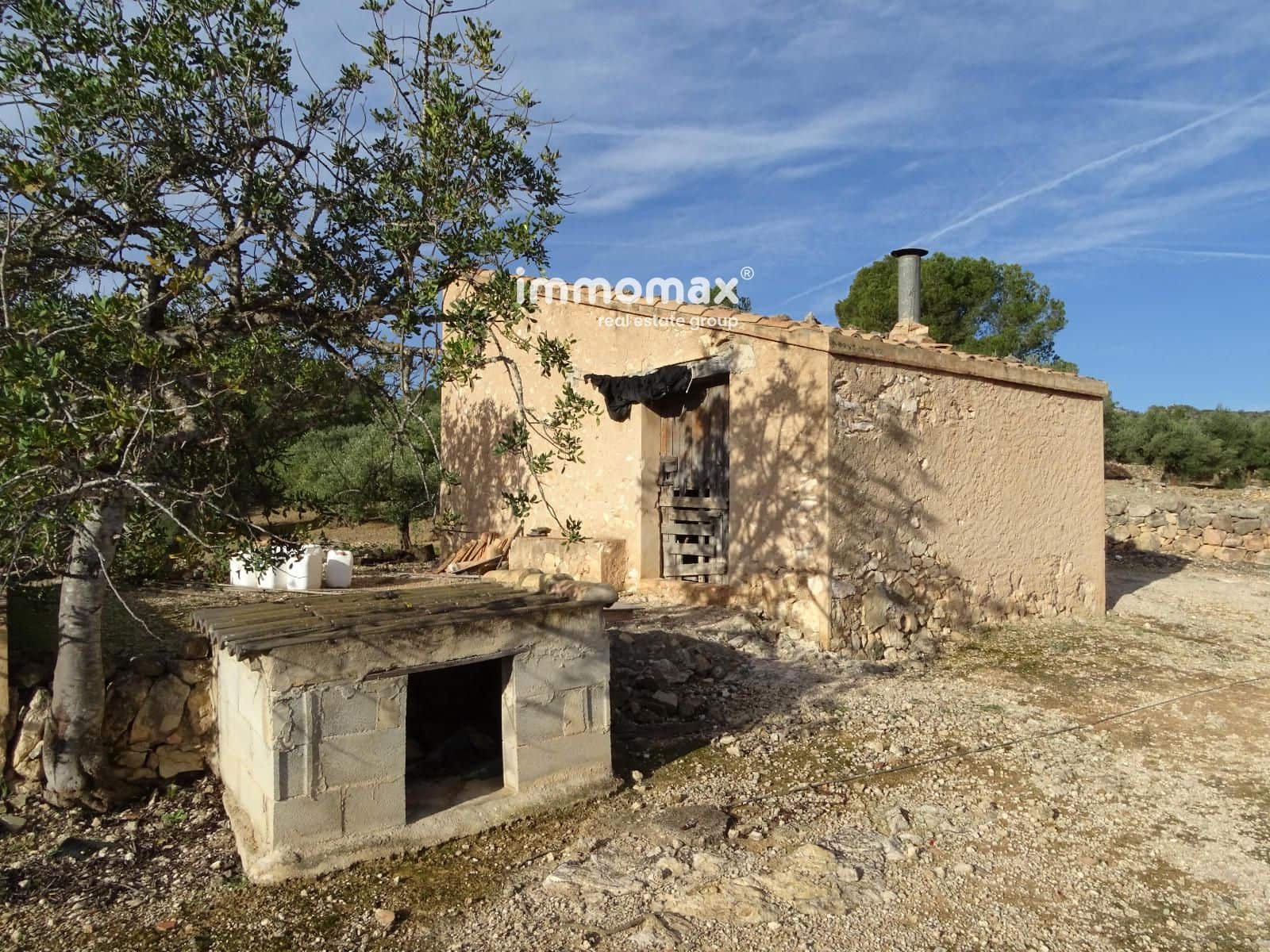 Ubebygd land til salgs i Xerta - € 48 000 (Ref: 8756578)