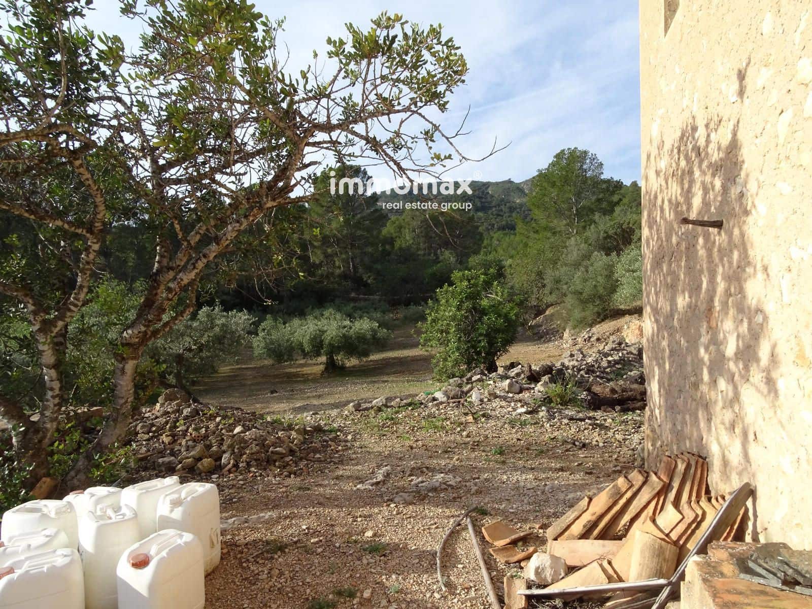 Ubebygd land til salgs i Xerta - € 48 000 (Ref: 8756578)