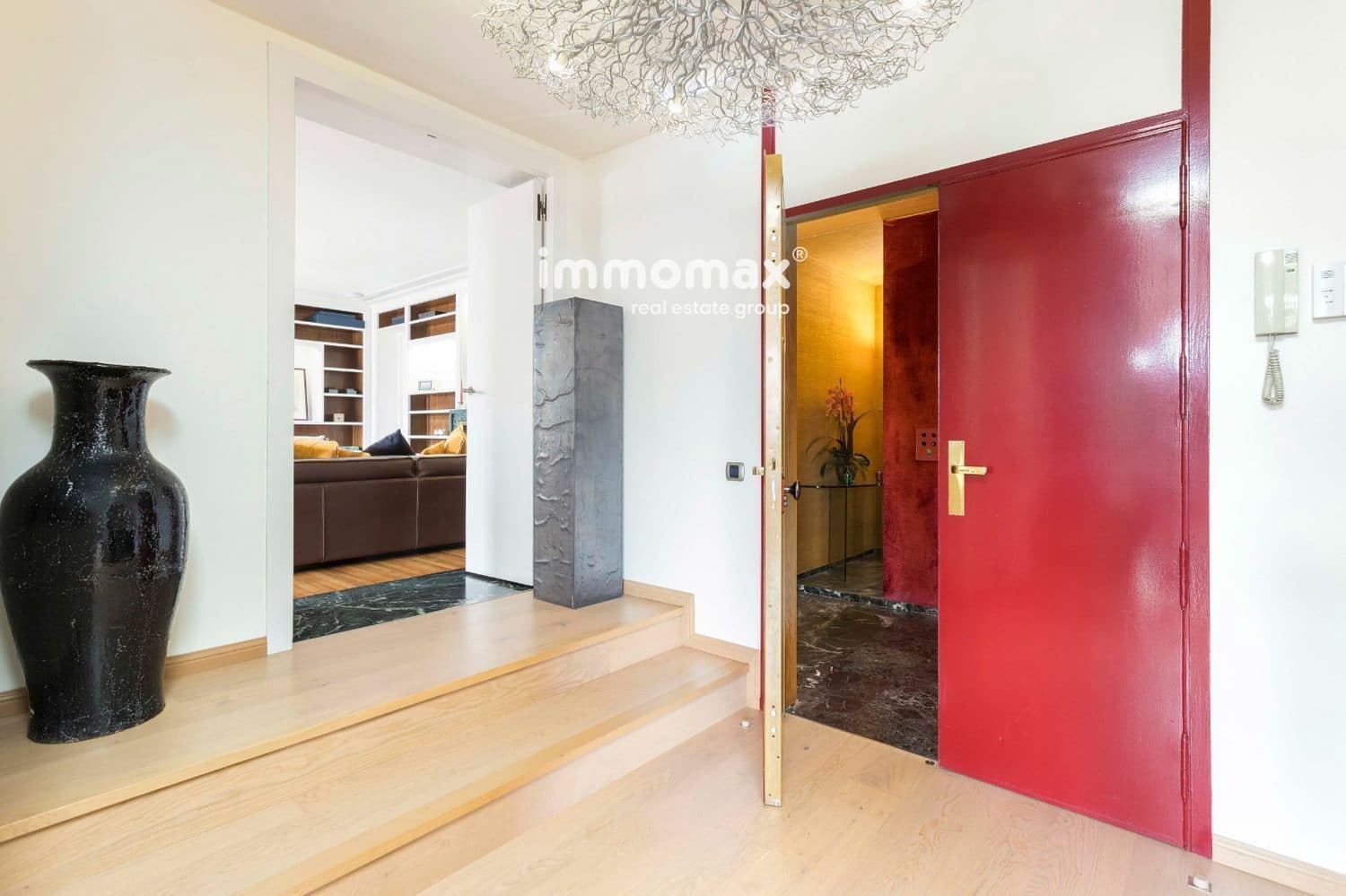 5 soveværelse Penthouse til leje i Barcelona by med garage - € 17.000 (Ref: 8757093)