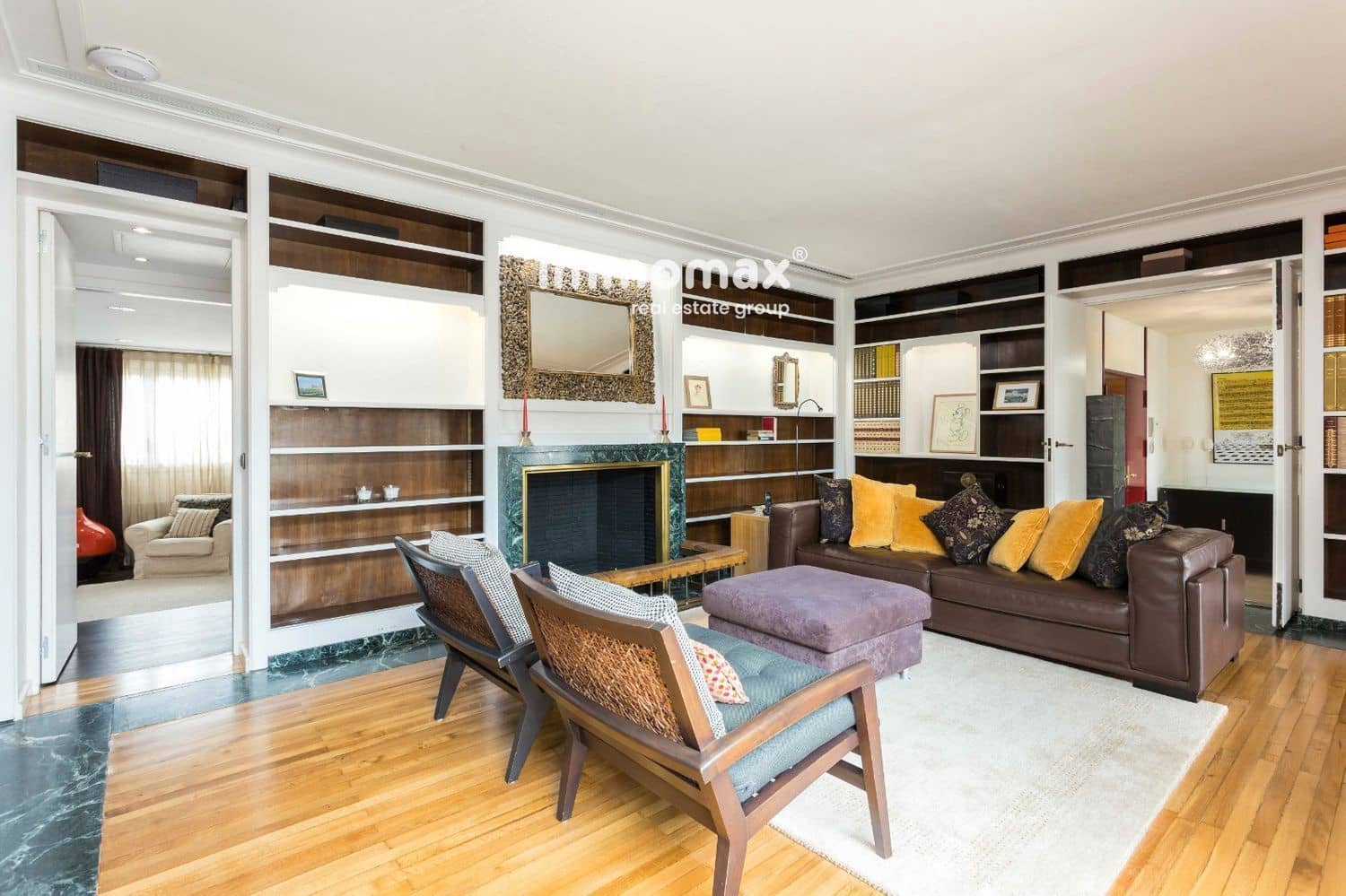 5 soveværelse Penthouse til leje i Barcelona by med garage - € 17.000 (Ref: 8757093)