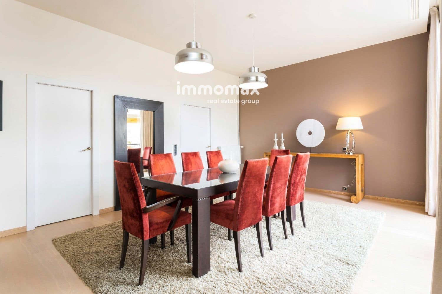 5 soveværelse Penthouse til leje i Barcelona by med garage - € 17.000 (Ref: 8757093)