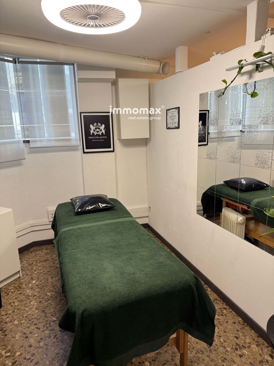 Gewerbe zu vermieten in Barcelona Stadt - 600 € (Ref: 8762766)