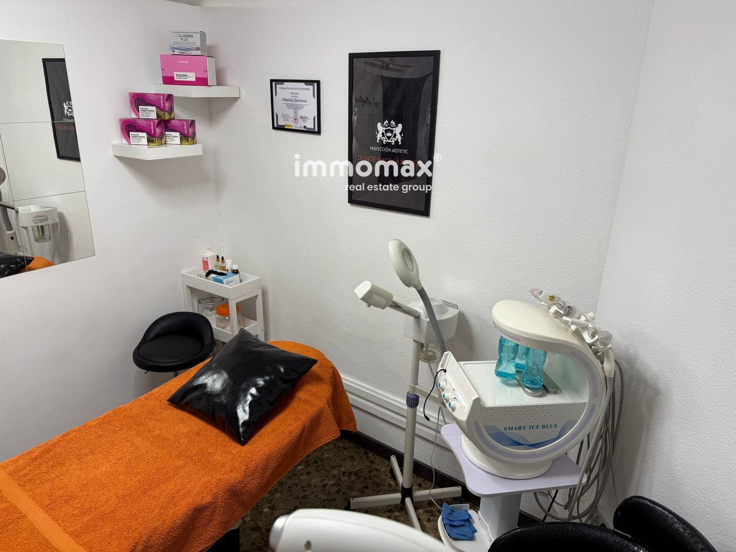 Gewerbe zu vermieten in Barcelona Stadt - 600 € (Ref: 8762766)