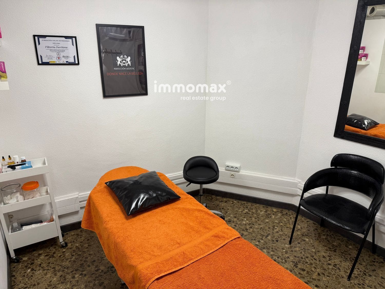 Gewerbe zu vermieten in Barcelona Stadt - 600 € (Ref: 8762766)