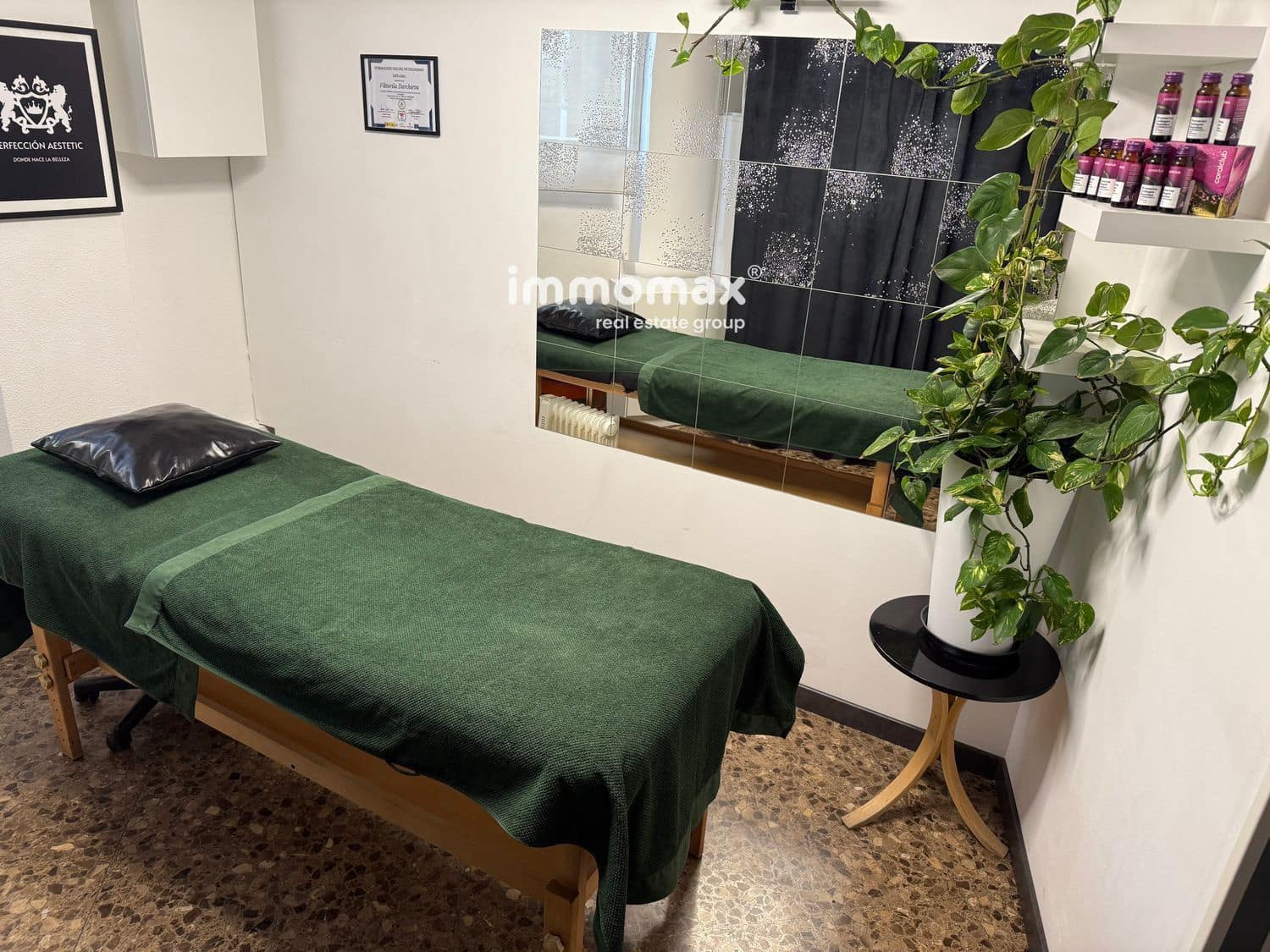 Gewerbe zu vermieten in Barcelona Stadt - 600 € (Ref: 8762766)