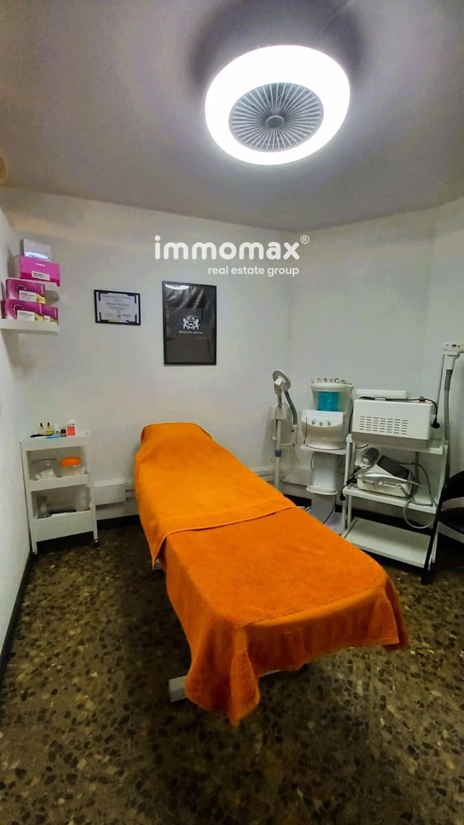 Gewerbe zu vermieten in Barcelona Stadt - 600 € (Ref: 8762766)