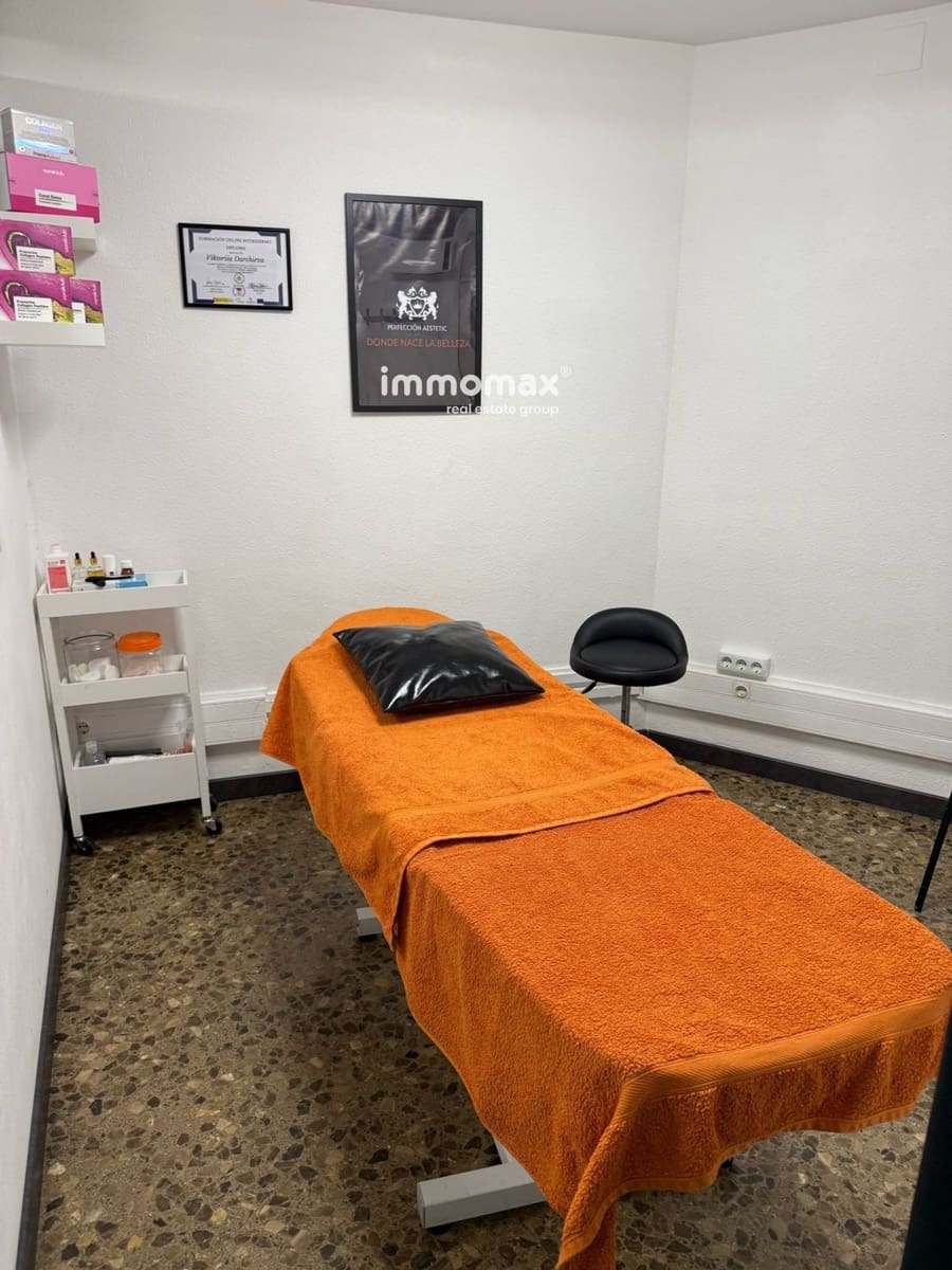 Gewerbe zu vermieten in Barcelona Stadt - 600 € (Ref: 8762766)