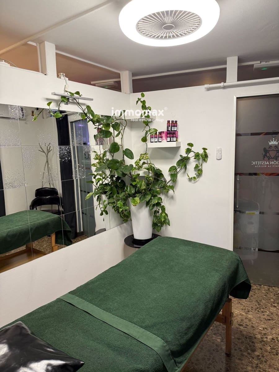 Gewerbe zu vermieten in Barcelona Stadt - 600 € (Ref: 8762766)