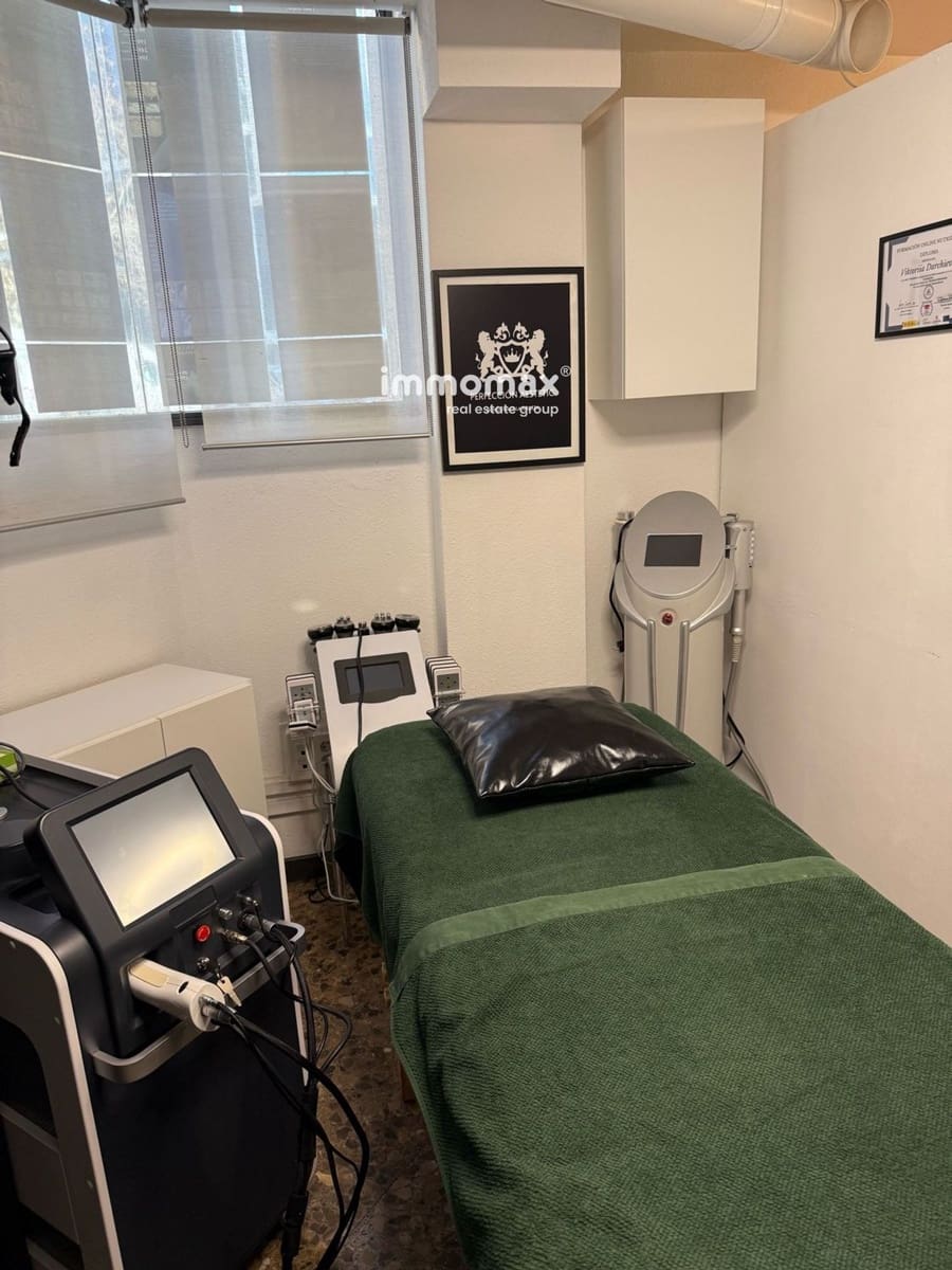 Gewerbe zu vermieten in Barcelona Stadt - 600 € (Ref: 8762766)