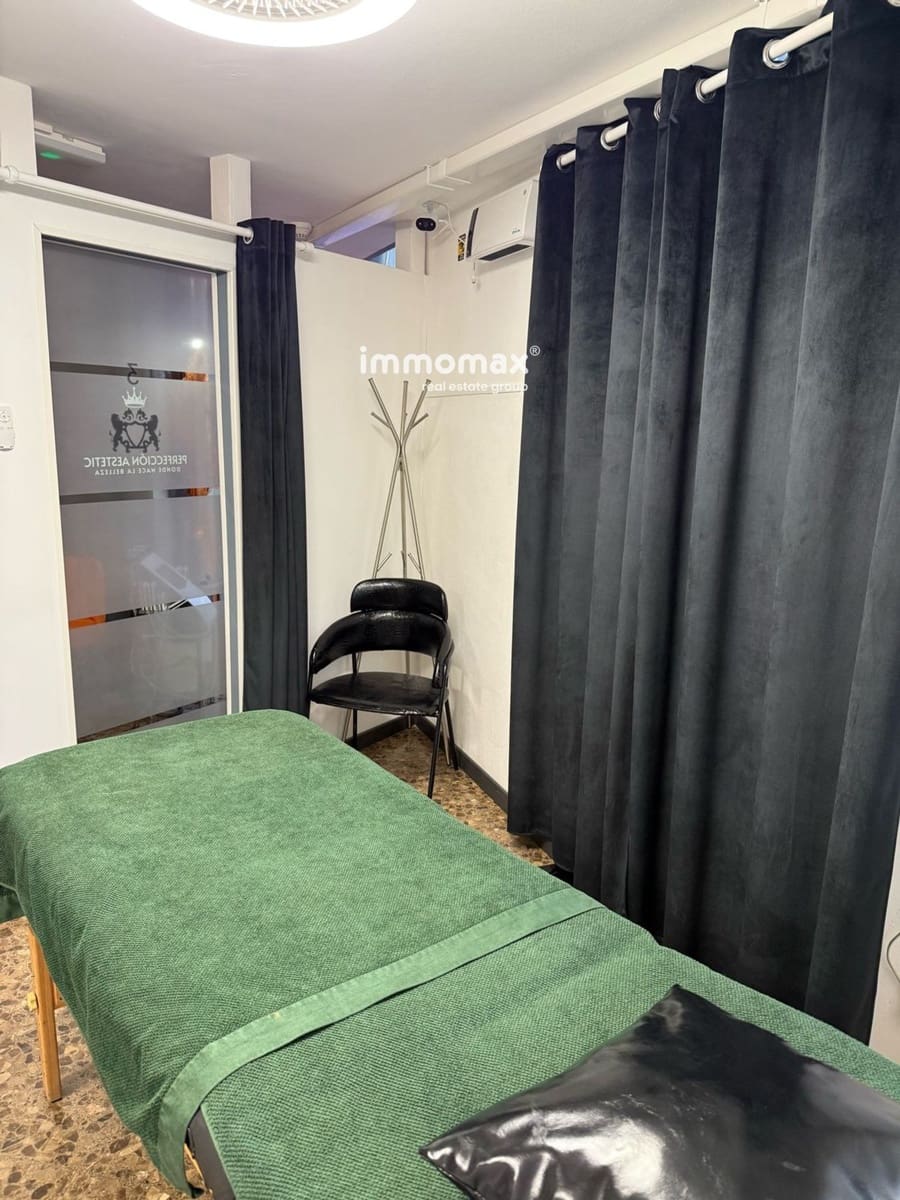 Gewerbe zu vermieten in Barcelona Stadt - 600 € (Ref: 8762766)