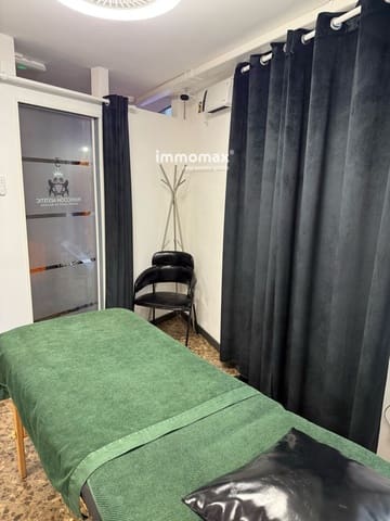 Commercial for rent in La Nova Esquerra de L'Eixample, Barcelona city - € 600 (Ref: 8762766)