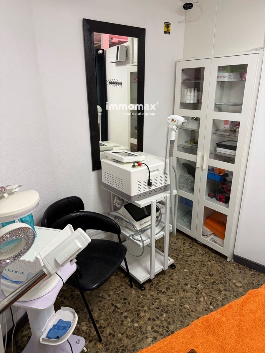 Gewerbe zu vermieten in Barcelona Stadt - 600 € (Ref: 8762766)