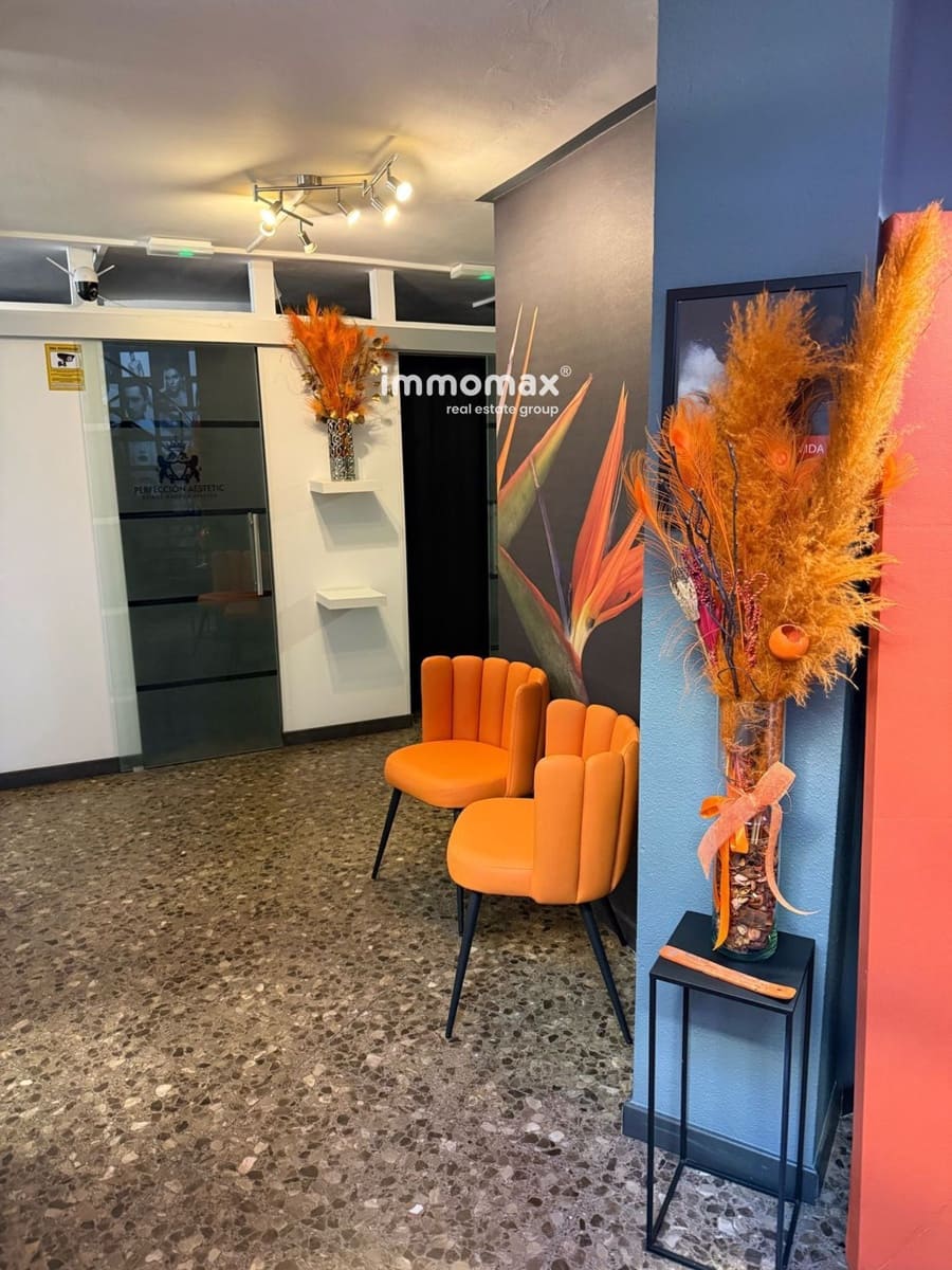 Gewerbe zu vermieten in Barcelona Stadt - 600 € (Ref: 8762766)