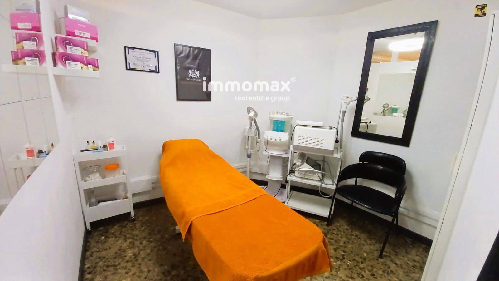 Gewerbe zu vermieten in Barcelona Stadt - 600 € (Ref: 8762766)