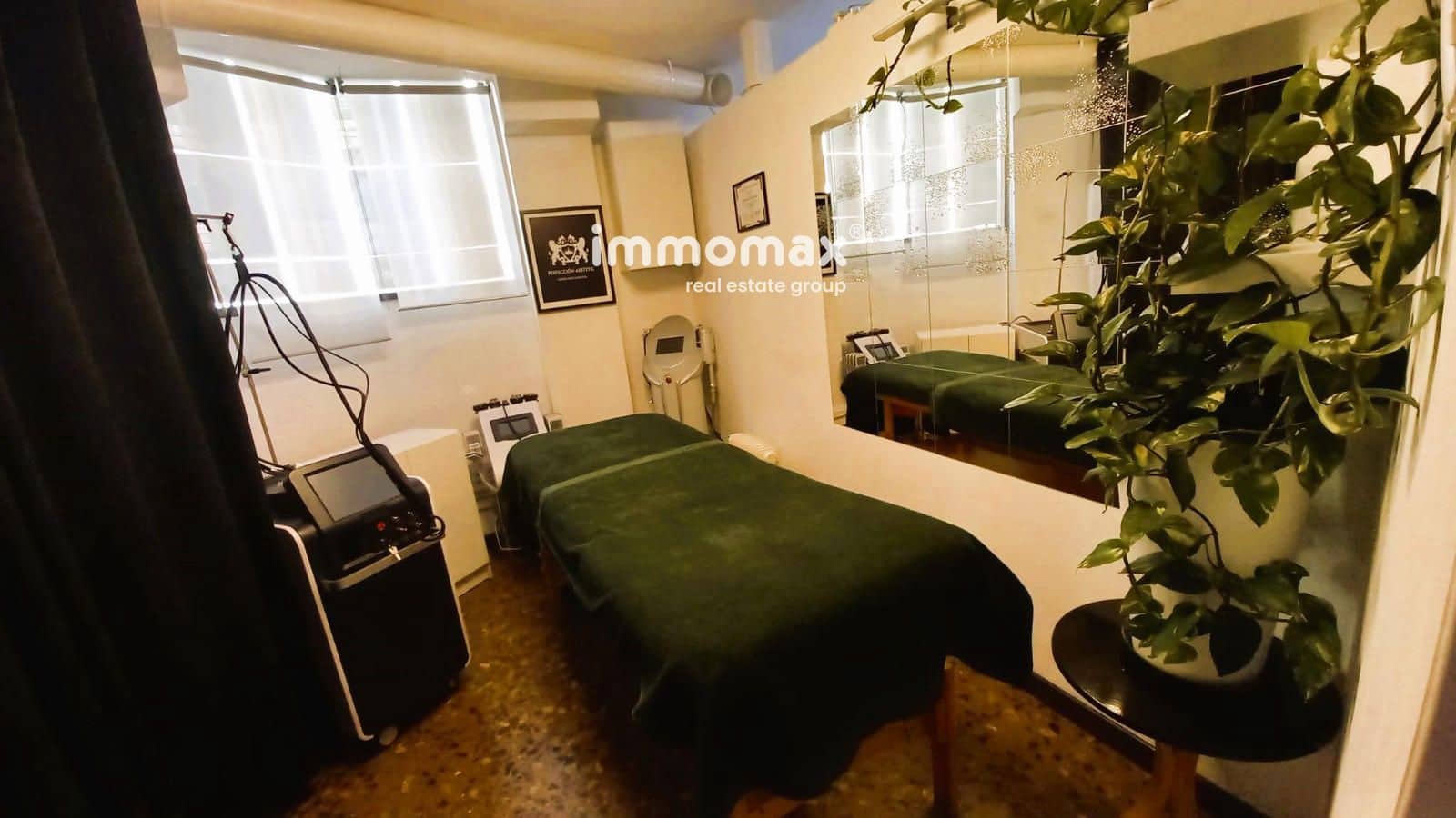 Gewerbe zu vermieten in Barcelona Stadt - 600 € (Ref: 8762766)