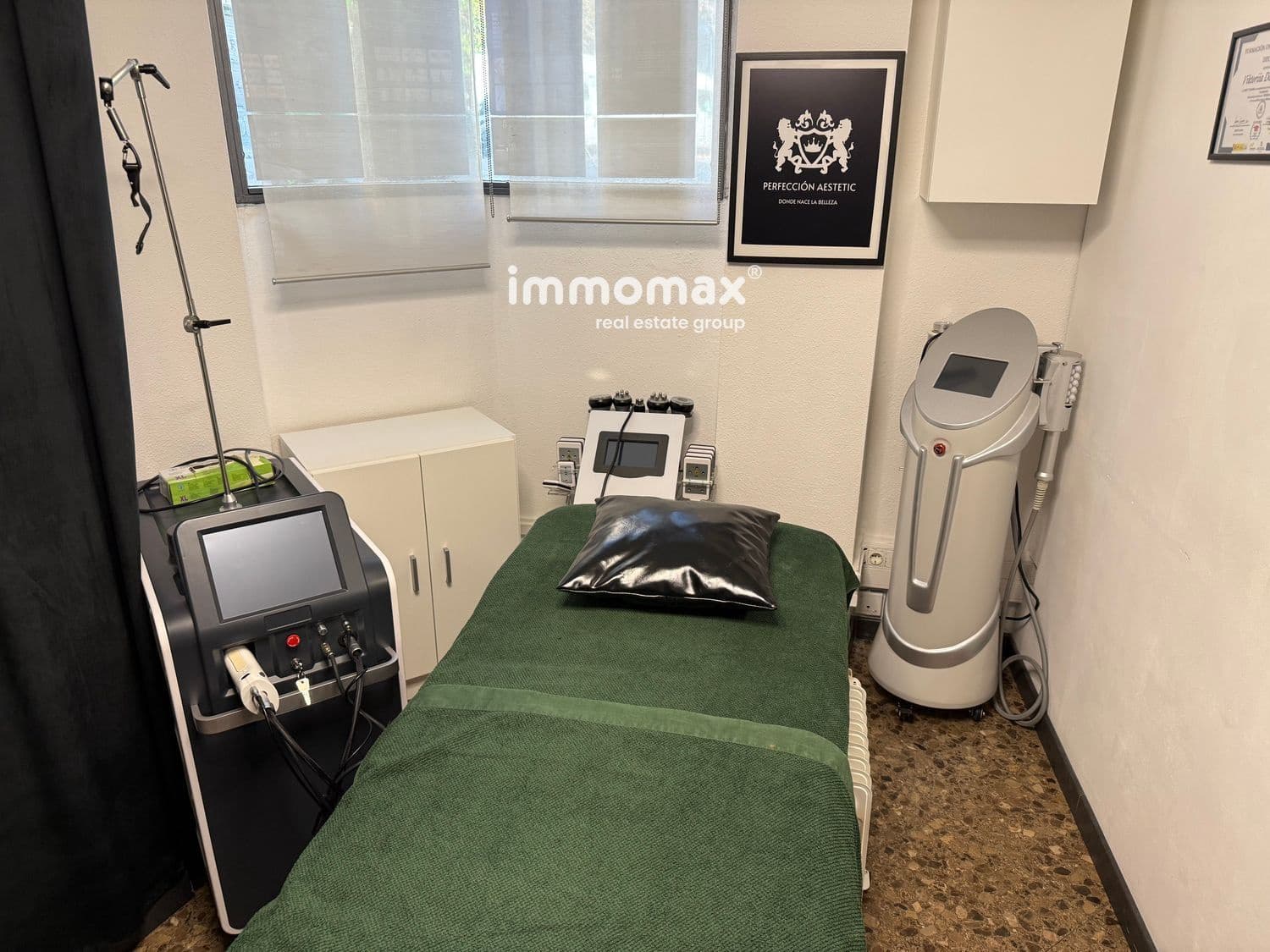 Gewerbe zu vermieten in Barcelona Stadt - 600 € (Ref: 8762766)