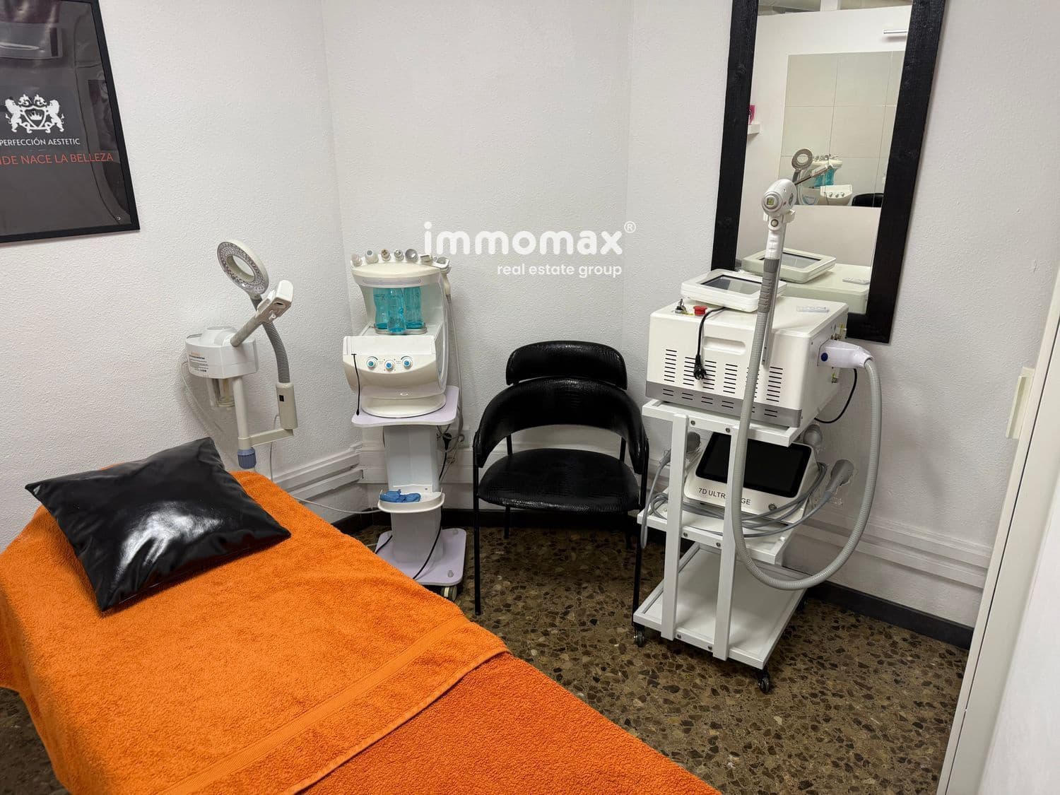 Gewerbe zu vermieten in Barcelona Stadt - 600 € (Ref: 8762766)