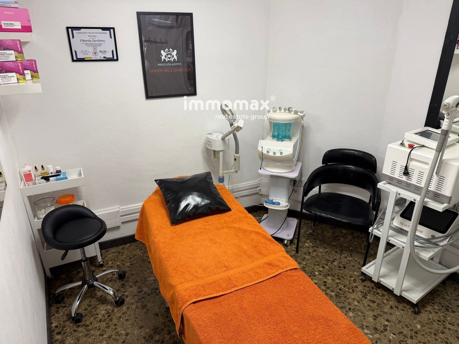 Gewerbe zu vermieten in Barcelona Stadt - 600 € (Ref: 8762766)