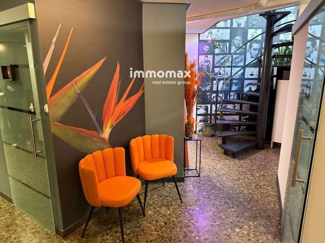 Commercial for rent in La Nova Esquerra de L'Eixample, Barcelona city - € 600 (Ref: 8762766)