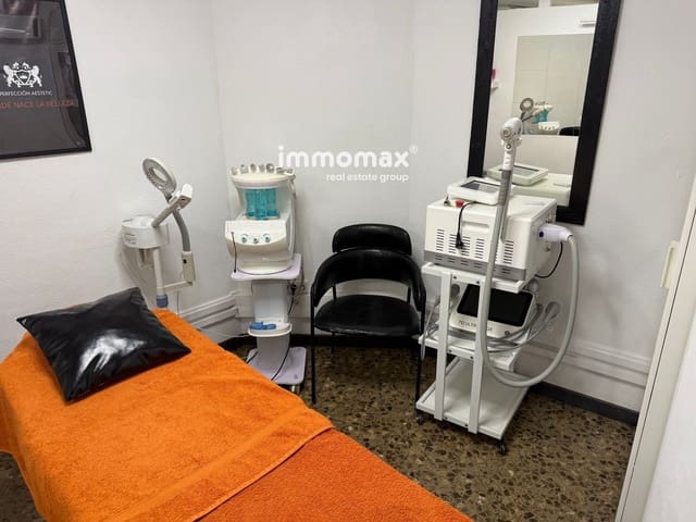 Commercial for rent in La Nova Esquerra de L'Eixample, Barcelona city - € 600 (Ref: 8762766)