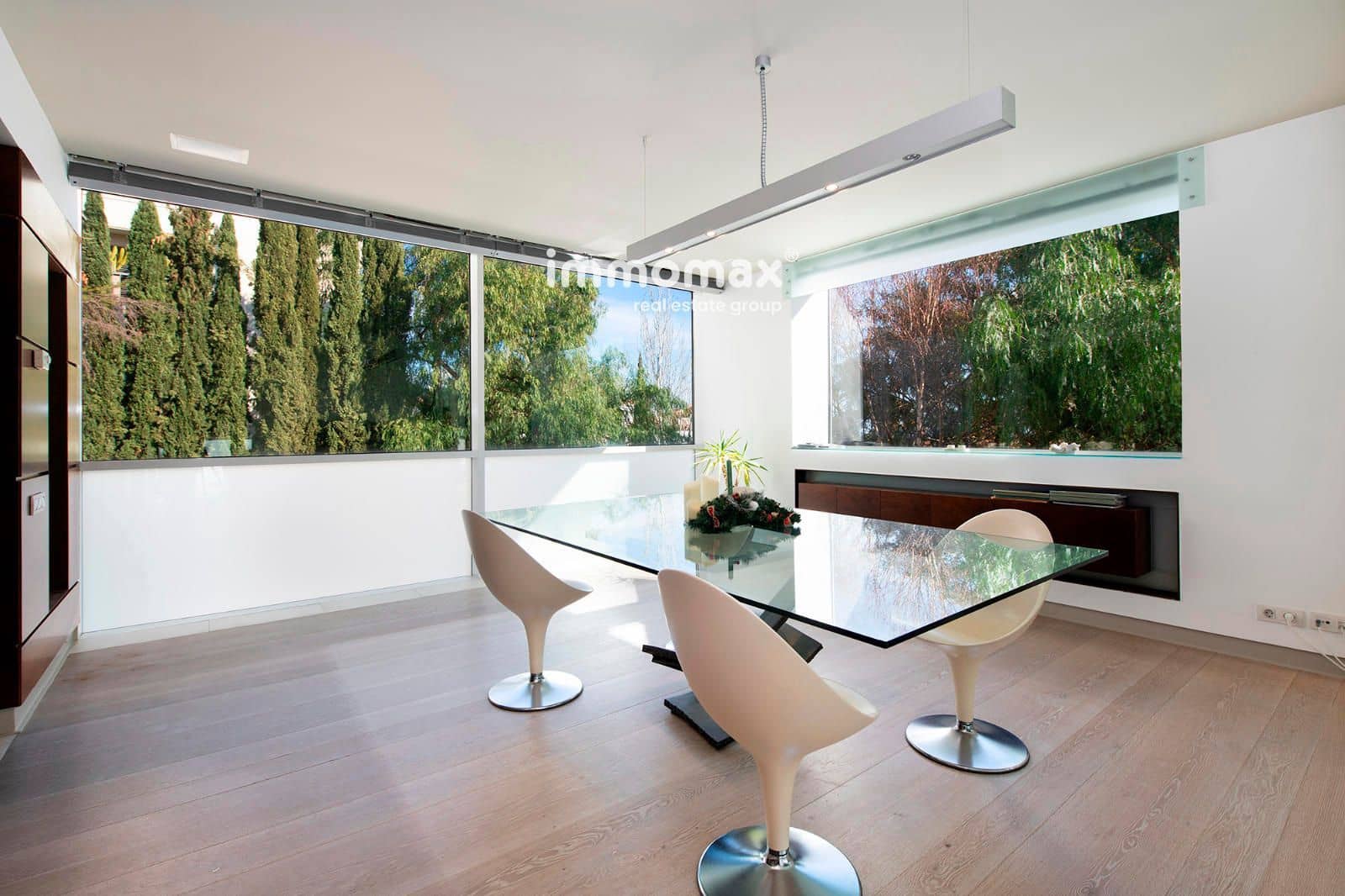 5 sypialnia Willa na sprzedaż w Miasto Barcelona z basenem garażem - 4 500 000 € (Ref: 8765958)