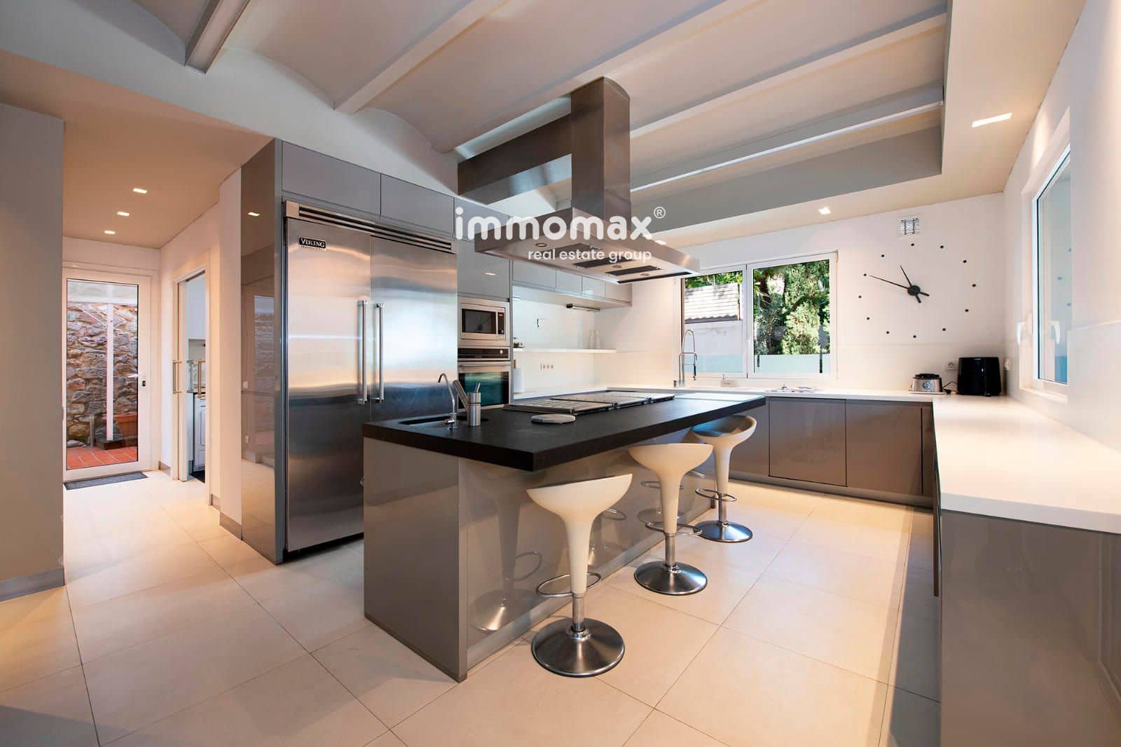 5 sypialnia Willa na sprzedaż w Miasto Barcelona z basenem garażem - 4 500 000 € (Ref: 8765958)