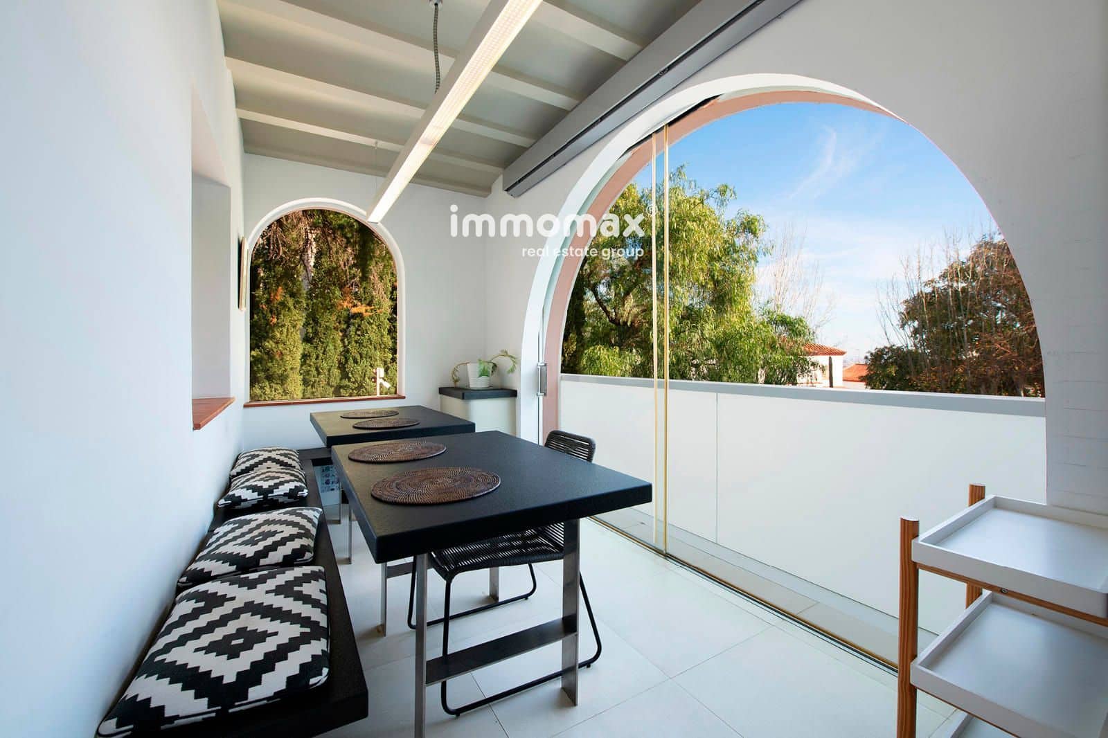 5 sypialnia Willa na sprzedaż w Miasto Barcelona z basenem garażem - 4 500 000 € (Ref: 8765958)