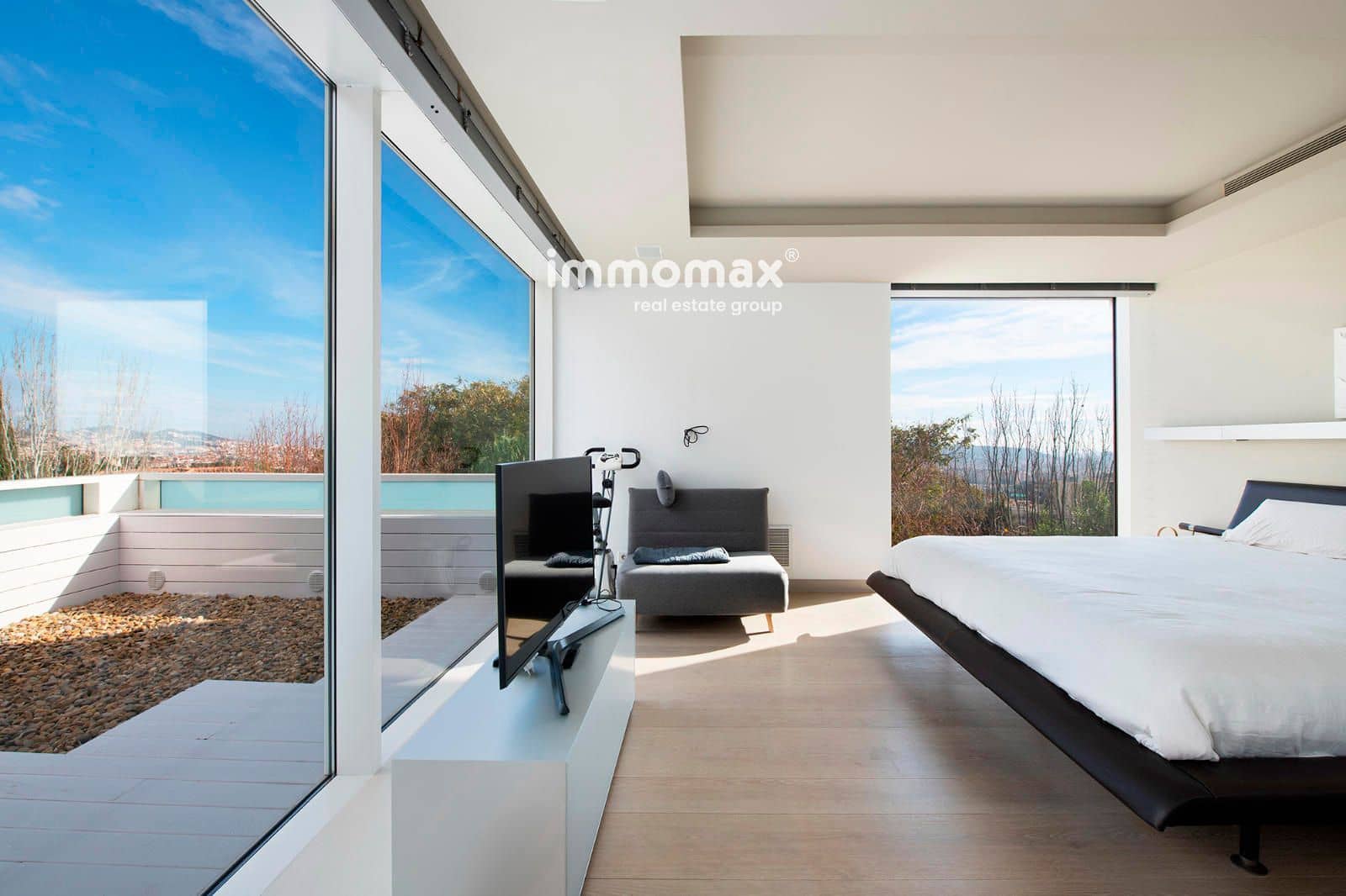 5 sypialnia Willa na sprzedaż w Miasto Barcelona z basenem garażem - 4 500 000 € (Ref: 8765958)