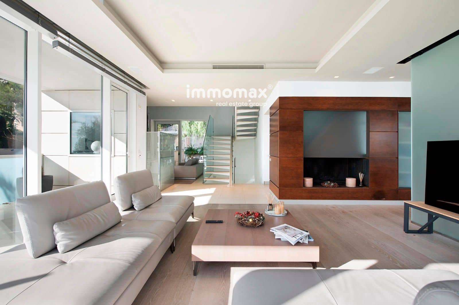 5 sypialnia Willa na sprzedaż w Miasto Barcelona z basenem garażem - 4 500 000 € (Ref: 8765958)