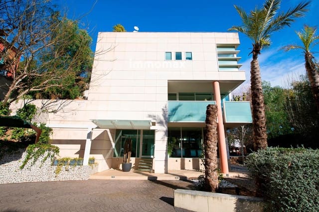 5 soveværelse Villa til salg i Pedralbes, Barcelona by med swimmingpool garage - € 4.500.000 (Ref: 8765958)